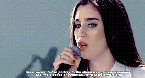 fifth harmony i wish their message would get through to ppl more everyone just sleeps ont hem GIF