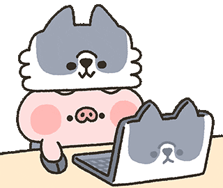 Couple Love Sticker