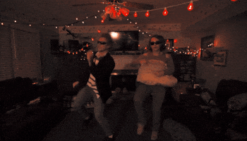 meanbeanprod happy halloween rickroll halloween dance spooky scary skeletons GIF