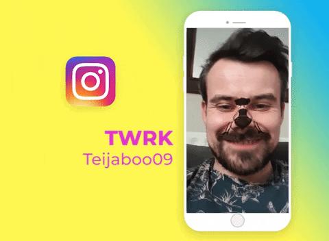 Instagram Ar GIF by Two Lane