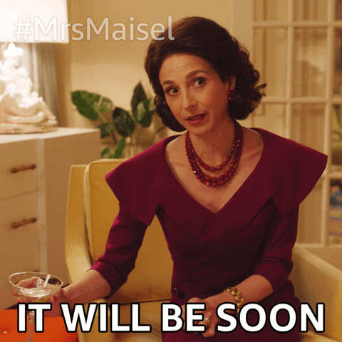 Season 4 Rose Weissman GIF by Amazon Prime Video
