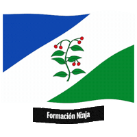 Flag Spain Sticker by Formación Ninja