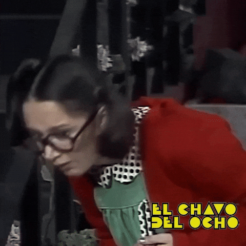 El Chavo GIF by Grupo Chespirito