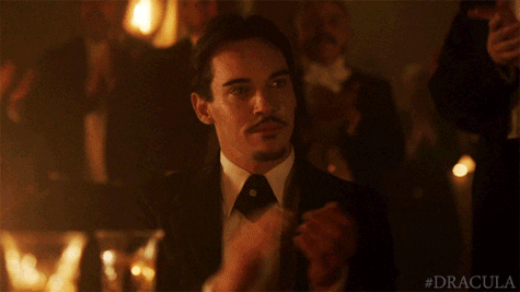 dracula GIF