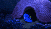 Just Keep Swimming Ellen Degeneres GIF by Disney/Pixar's Finding Dory