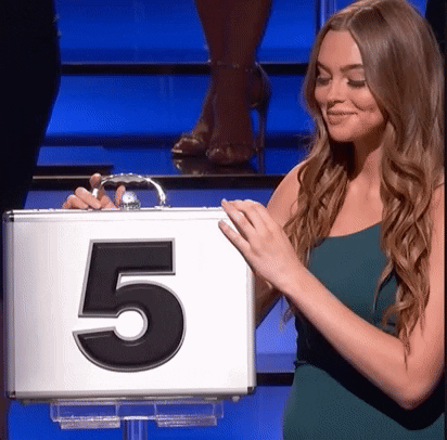 happy game show GIF by Deal Or No Deal
