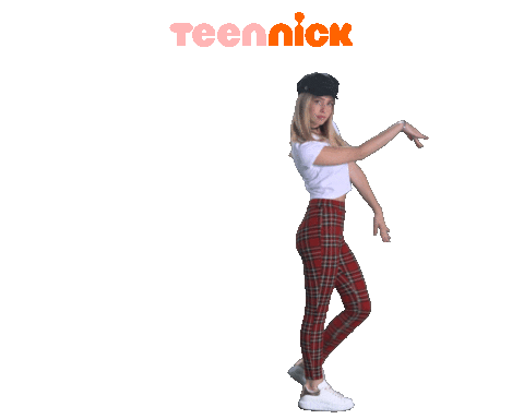 Teen Nick Sticker by NickelodeonIsreal