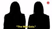 Met Gala GIF by BuzzFeed