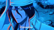 Byakuya Kuchiki Bleach GIF