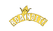 Boa Noite Sticker by Atelier das Arteiras
