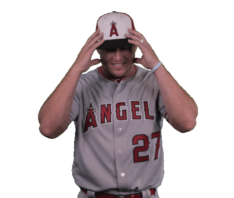What The Angels Sticker by MLB