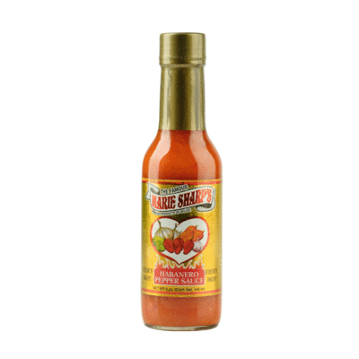 MarieSharps giphyupload sauce hot sauce belize Sticker