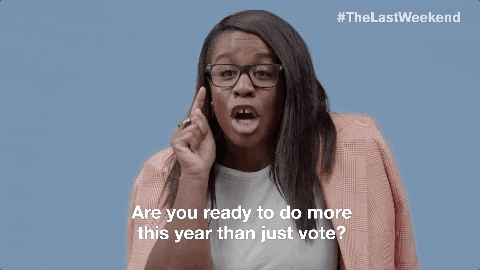 uzo aduba vote GIF by Swing Left