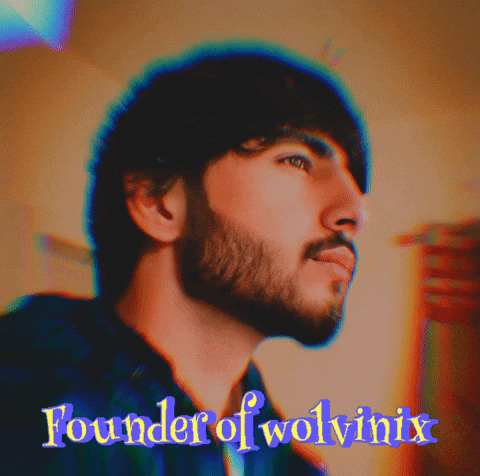 Founder Of Wolvinix GIF