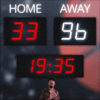 33 Home GIF