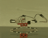 uc berkeley jump GIF by University of California