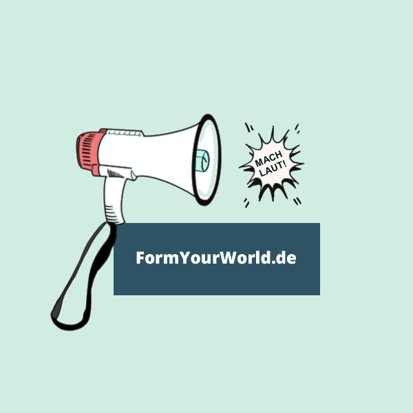 FormYourWorld angst mut engel-dahan formyourworld GIF