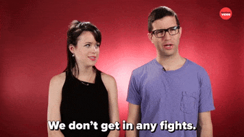 Siblings Fights GIF by BuzzFeed