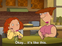 nickrewind nicksplat as told by ginger GIF