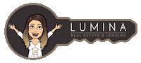 Realtor Realty Sticker by Lumina Real Estate