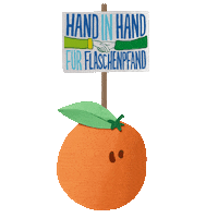 Innocent Drinks Pet Sticker by innocent