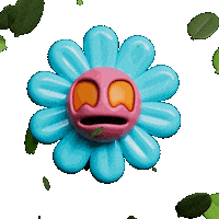 3D Wind Sticker by Evan Hilton