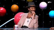 No Me Lo Puedo Creer Ilustres Ignorantes GIF by Movistar Plus+