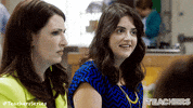tv land comedy GIF by Teachers on TV Land