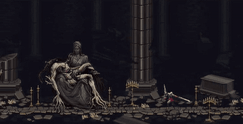 blasphemous GIF