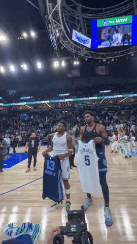 National Basketball Association Sport GIF by NBA