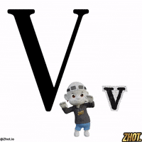 Language Learning Alphabet GIF by Zhot