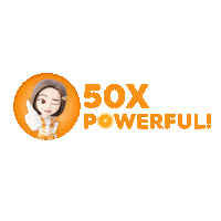 Serum Glowing Sticker by Scarlett Whitening