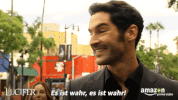 lucifer GIF by Amazon Video DE