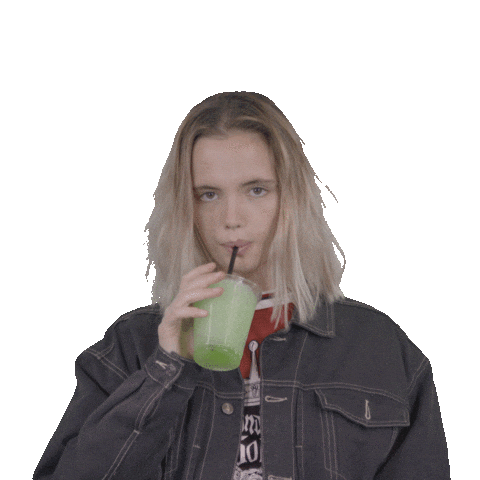 Asta slushice Sticker by DR3