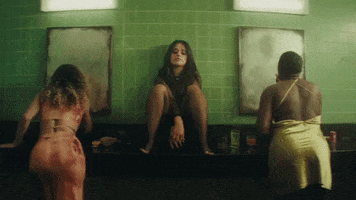 Bam Bam GIF by Camila Cabello
