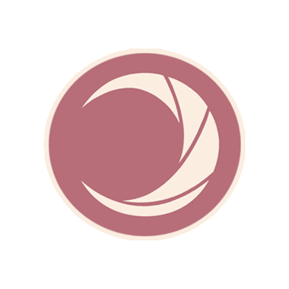 julianahellmuth giphygifmaker artist moon photographer Sticker