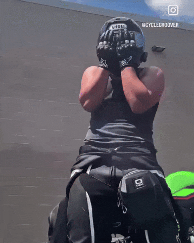 Biker Hips GIF