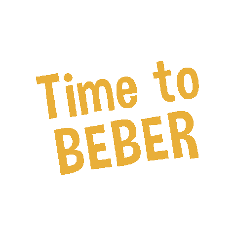 Burdaerata giphygifmaker beer cerveza venezuela Sticker