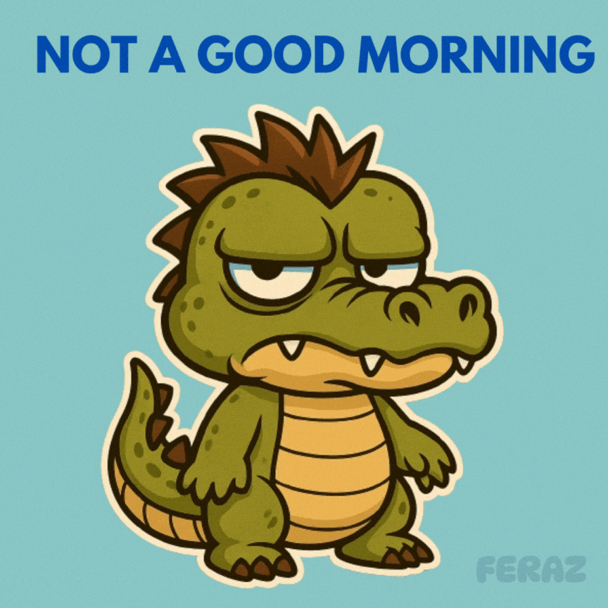 Good Morning Wtf GIF by Feraz NFT
