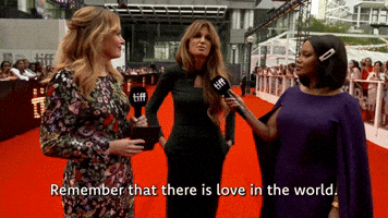 There Is Love in the World