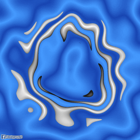 3d water GIF by Psyklon