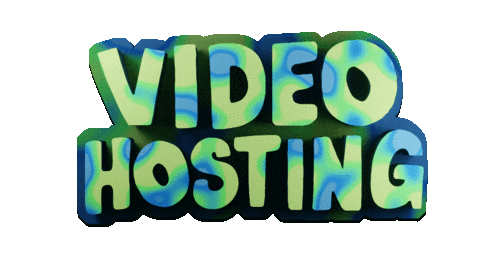 Video Hosting Sticker by SproutVideo
