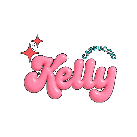Kelly Cappuccio Sticker by Vikthor