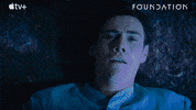 Shocked Seeing Things GIF by Apple TV+