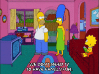 homer simpson fun GIF