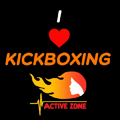 activered kickboxing ilovekickboxing kickboxingfitness activezone GIF