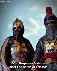 Ariashoh iran rome persian aria GIF