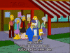 Happy Episode 7 GIF by The Simpsons
