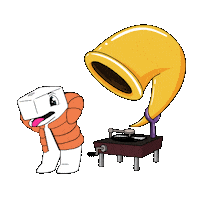 Dance Crypto Sticker by Ordinary Friends