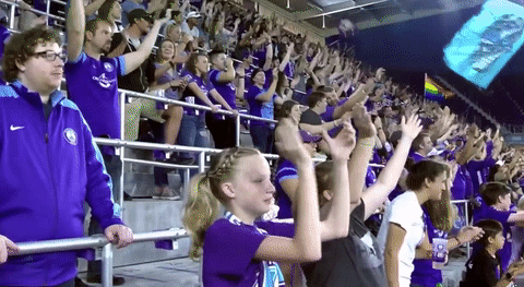 soccer futbol GIF by Orlando Pride